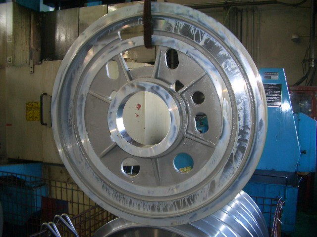 工作機械用部品